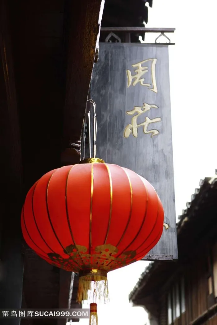 苏州周庄同里古镇