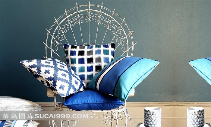 欧美室内效果图设计