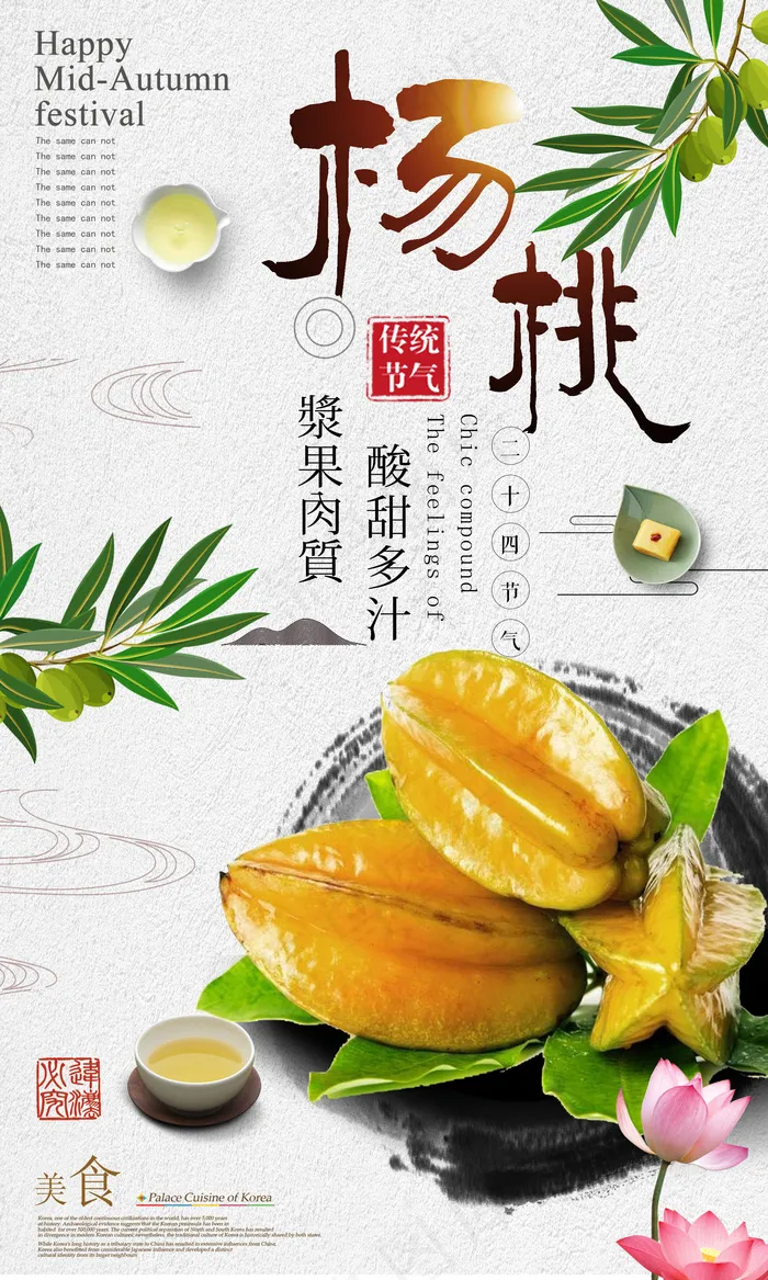 果汁饮品海报(2126x3543)psd模版下载