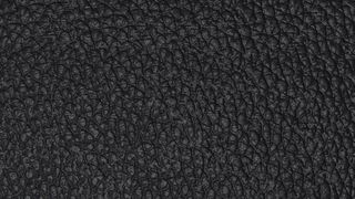 黑色皮革布料纹理