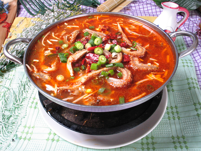 14川味牛肚 东北菜馆