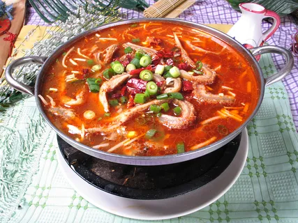 14川味牛肚 东北菜馆