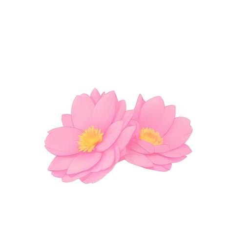花免抠(2048x2048)