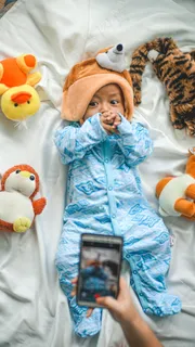 新生儿宝宝生活照 新生儿宝宝生活照