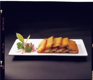 LCH0925椒盐带鱼 LCH0925椒盐带鱼