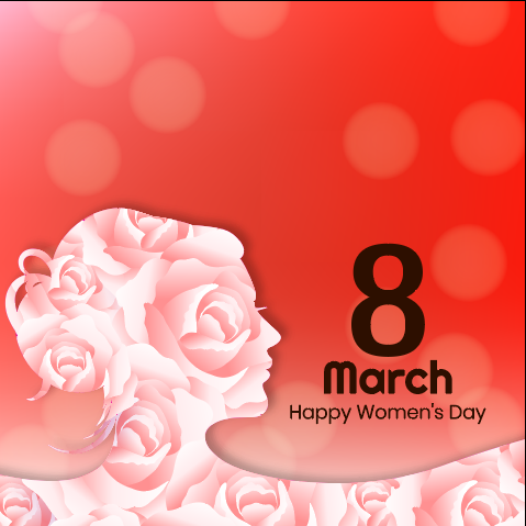 三八妇女节女神节素材