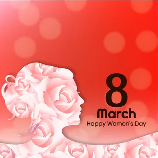 三八妇女节女神节素材