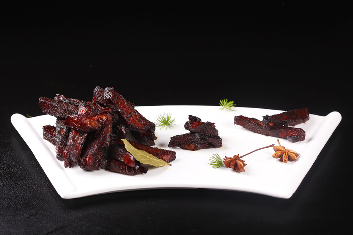张飞牛肉 (10)