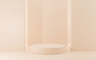 商店产品展示台素材