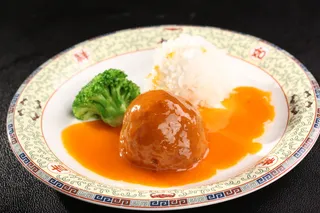 GY00319猴头扣饭 (2)