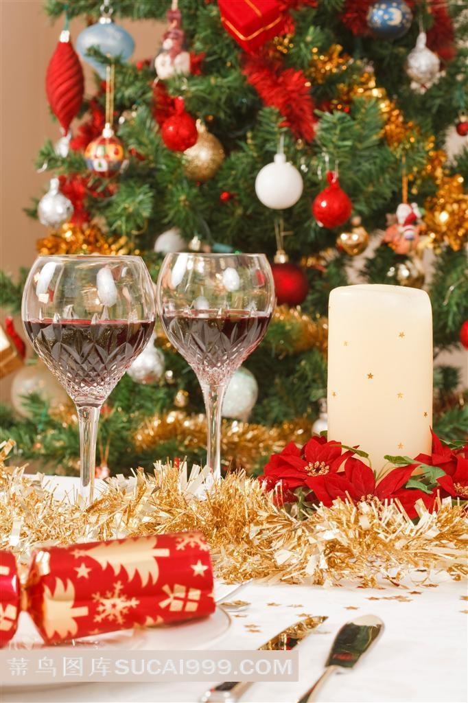 圣诞节节日庆祝