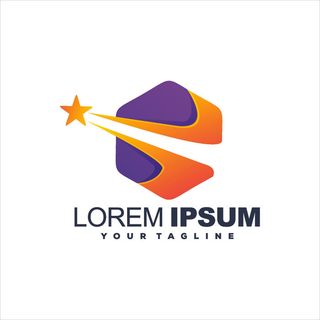 标识标志公司字母企业商标品牌LOGO设计素材矢量模板