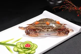 宁波咸蟹 (2)
