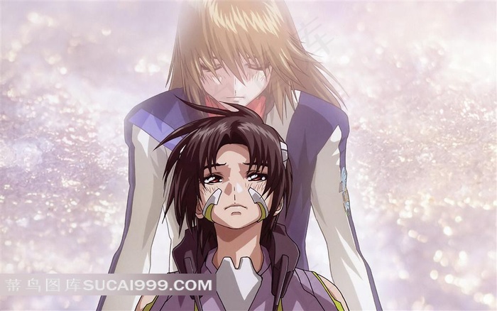 苍穹之法芙娜动漫人物插图