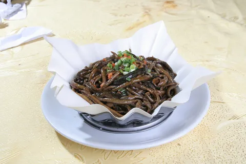 19响油鳝糊  小蜜蜂