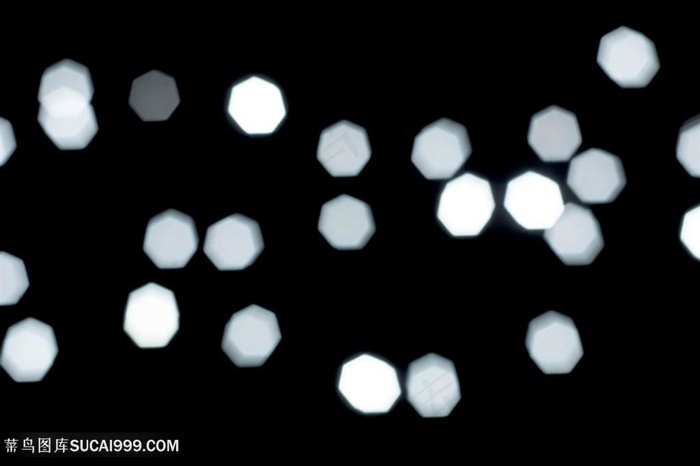 时尚高光散景滤镜背景