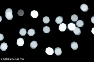 时尚高光散景滤镜背景