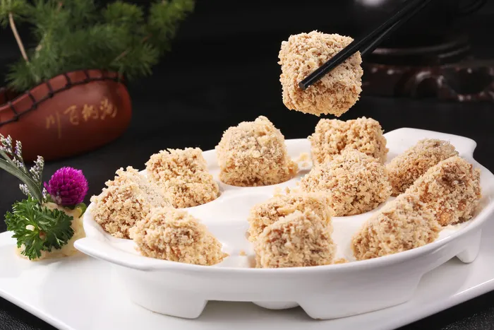 宫庭香酥牛肉 (4)