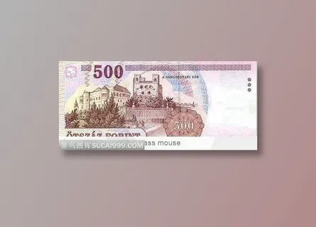 500元外币上的建筑图像 500元外币上的建筑图像