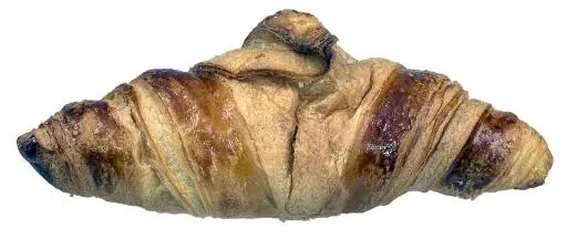 羊角面包 PNG免抠(960x405)