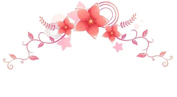 简约风名片海报边框图框素材AI矢量图 (181)