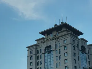下午的高楼