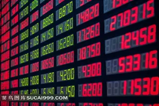 股票走势高清图片