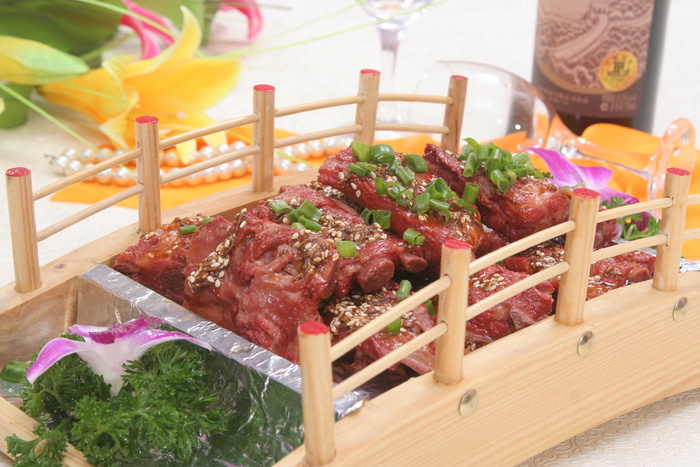 蓉和肉排 38元 (2)