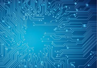 几何抽象粒子线条光线科技感网页banner展板背景AI矢量设计素材