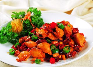 川菜湘菜高清菜谱 迷你香酥饺