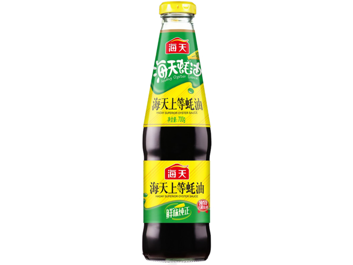 海天上等蚝油超市商品白底图免抠实物摄影png格式图片透明底