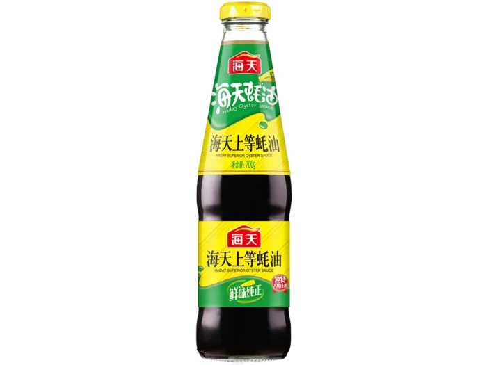 海天上等蚝油超市商品白底图免抠实物摄影png格式图片透明底