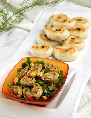 CXC02482辣子炒鲍仔268