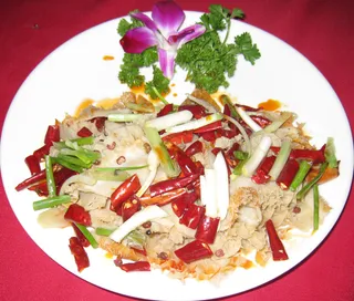 蜀香金钱肚 36元