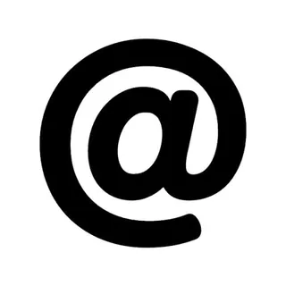 在标志上，@ PNG免抠