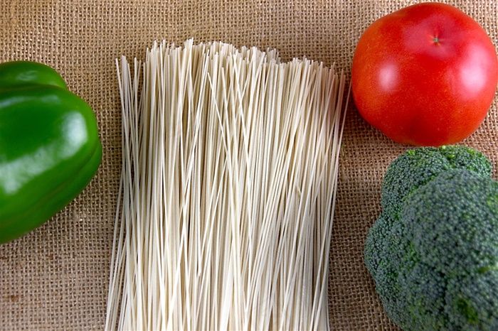 挂面食物图片