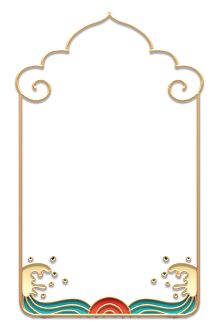 精美边框免扣素材