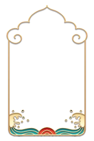 精美边框免扣素材