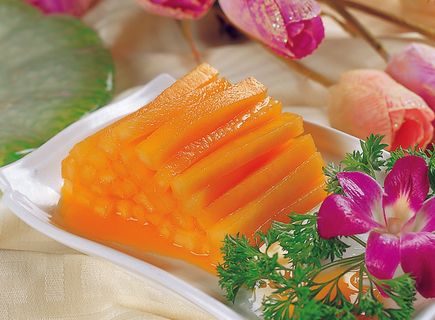 96LC-029橙汁瓜条