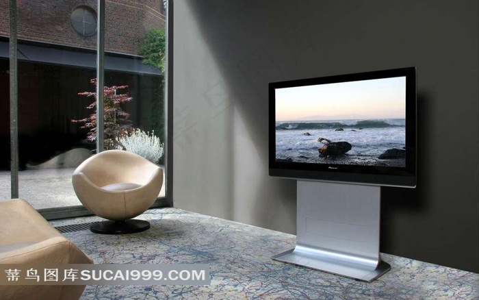 室内家居电视素材