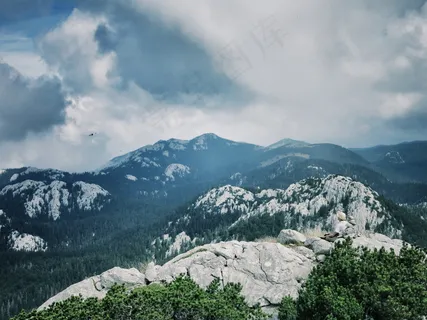 险峻山脉图片 险峻山脉图片