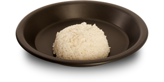 米饭大米饭水清水白米饭免抠
