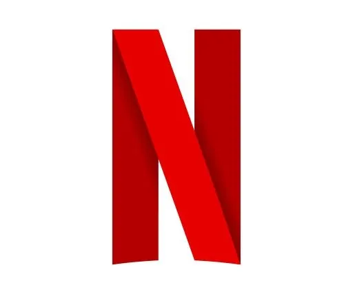 Netflix 标志 PNG免抠(1024x854)