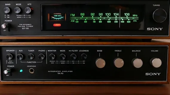 立体声, 调谐器, 音乐, 技术, 声音, 收音机, 声音的