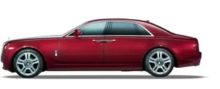 劳斯莱斯汽车 PNG免抠