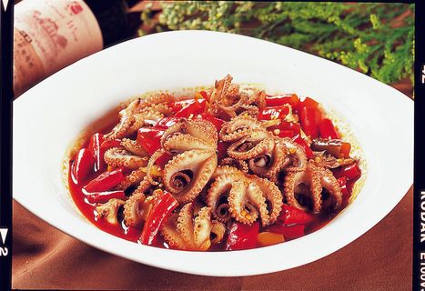 92CC115泡椒八爪鱼