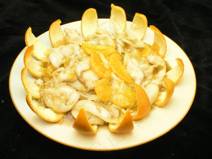 粤菜桔溜鱼片