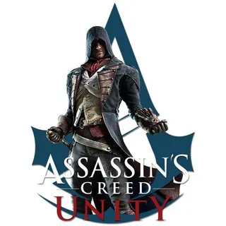 Assassin鈥檚 Creed logo PNG免抠