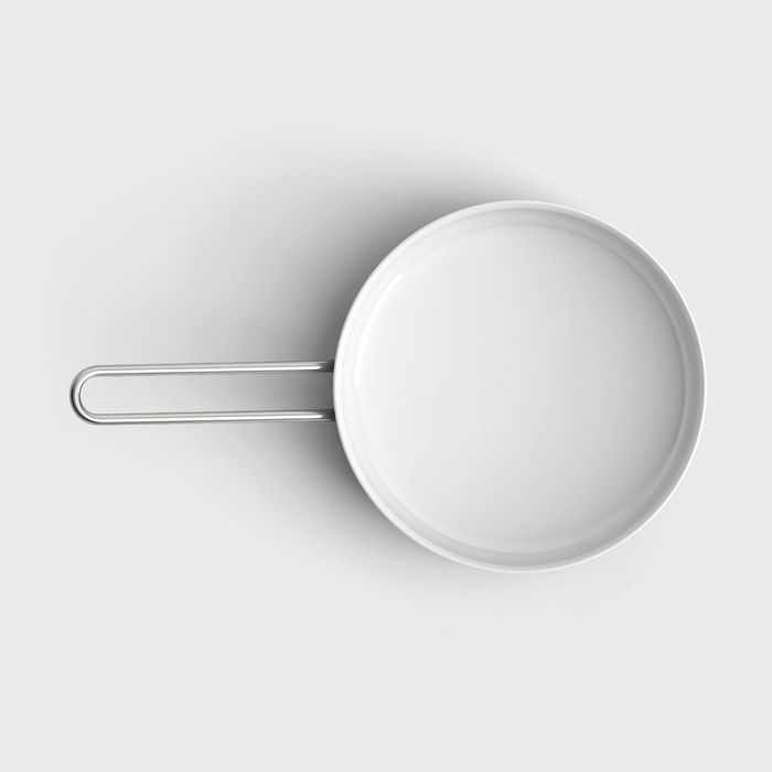 厨房餐具用品锅碗瓢盆刀叉勺子茶壶盘子碗立体免扣图片PSD素材