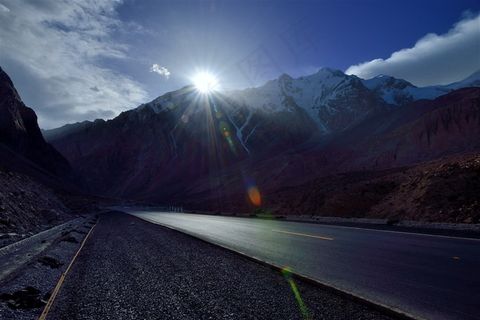 新疆帕米尔高原风光素材 新疆帕米尔高原风光素材